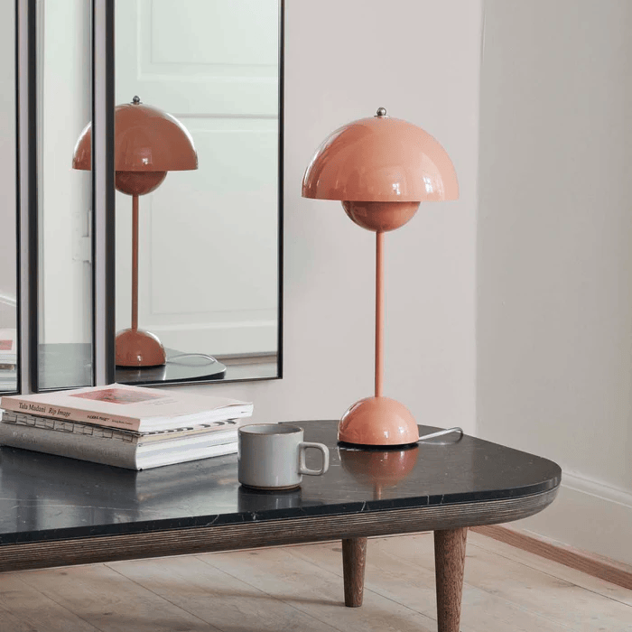 Flowerpot Table Lamp by & Tradition Table Lamps